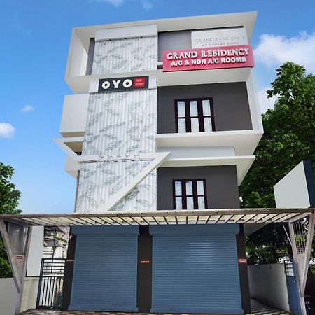 Hotel O Grand Residency Ambalapulai المظهر الخارجي الصورة