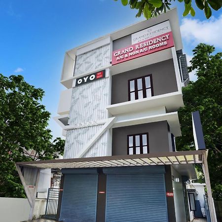 Hotel O Grand Residency Ambalapulai المظهر الخارجي الصورة