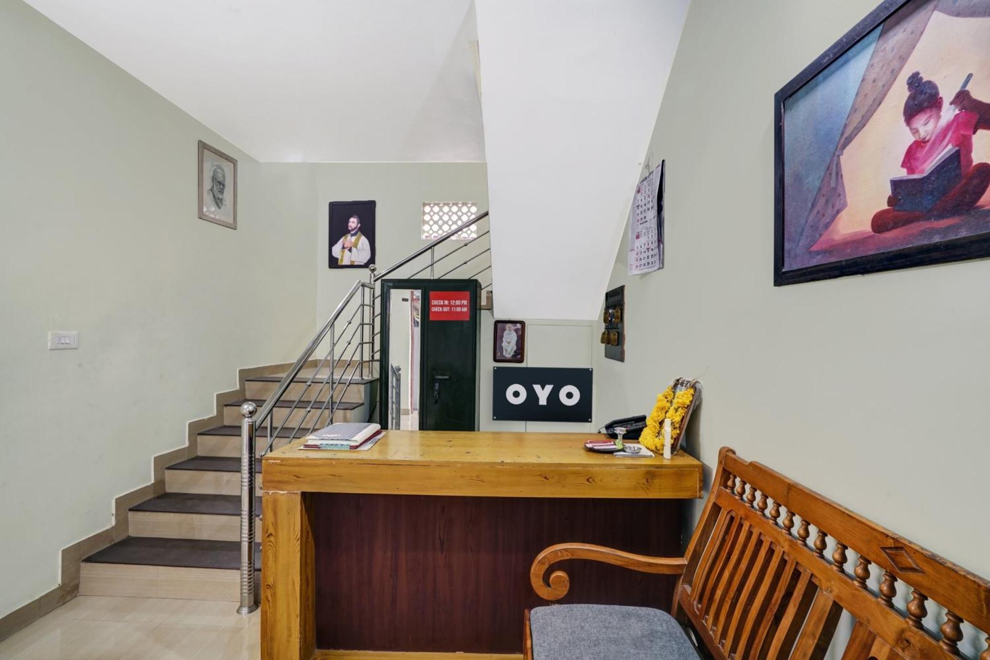 Hotel O Grand Residency Ambalapulai المظهر الخارجي الصورة