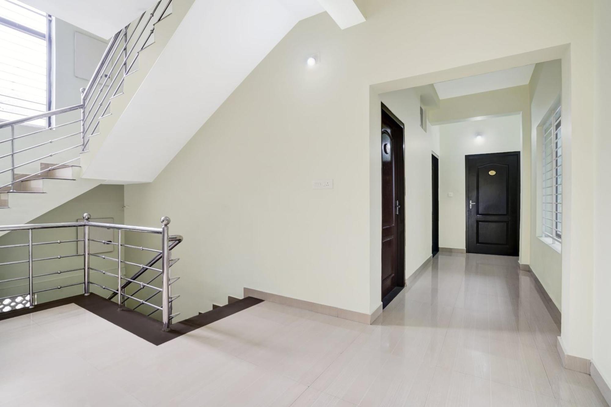 Hotel O Grand Residency Ambalapulai المظهر الخارجي الصورة