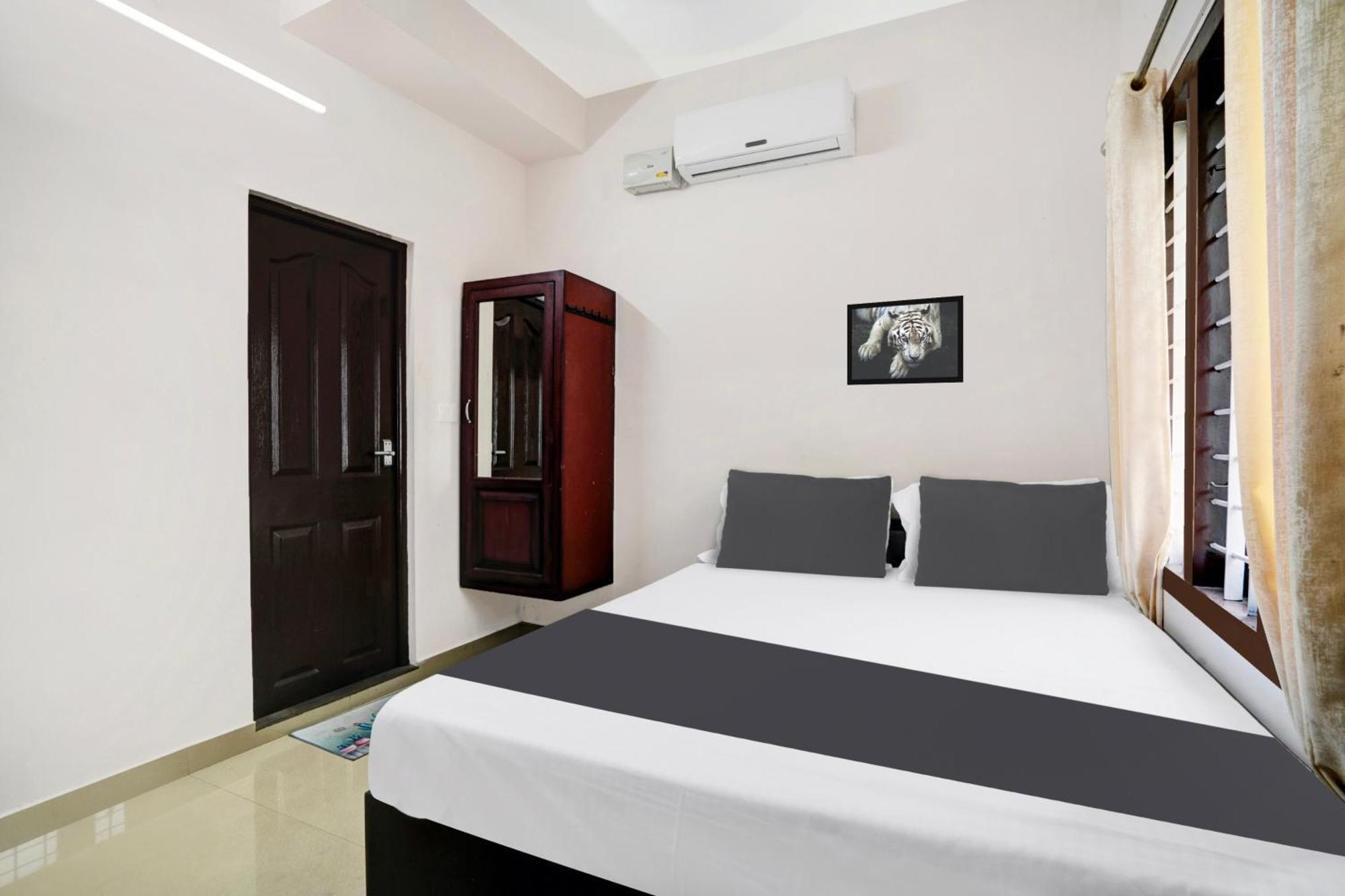 Hotel O Grand Residency Ambalapulai المظهر الخارجي الصورة