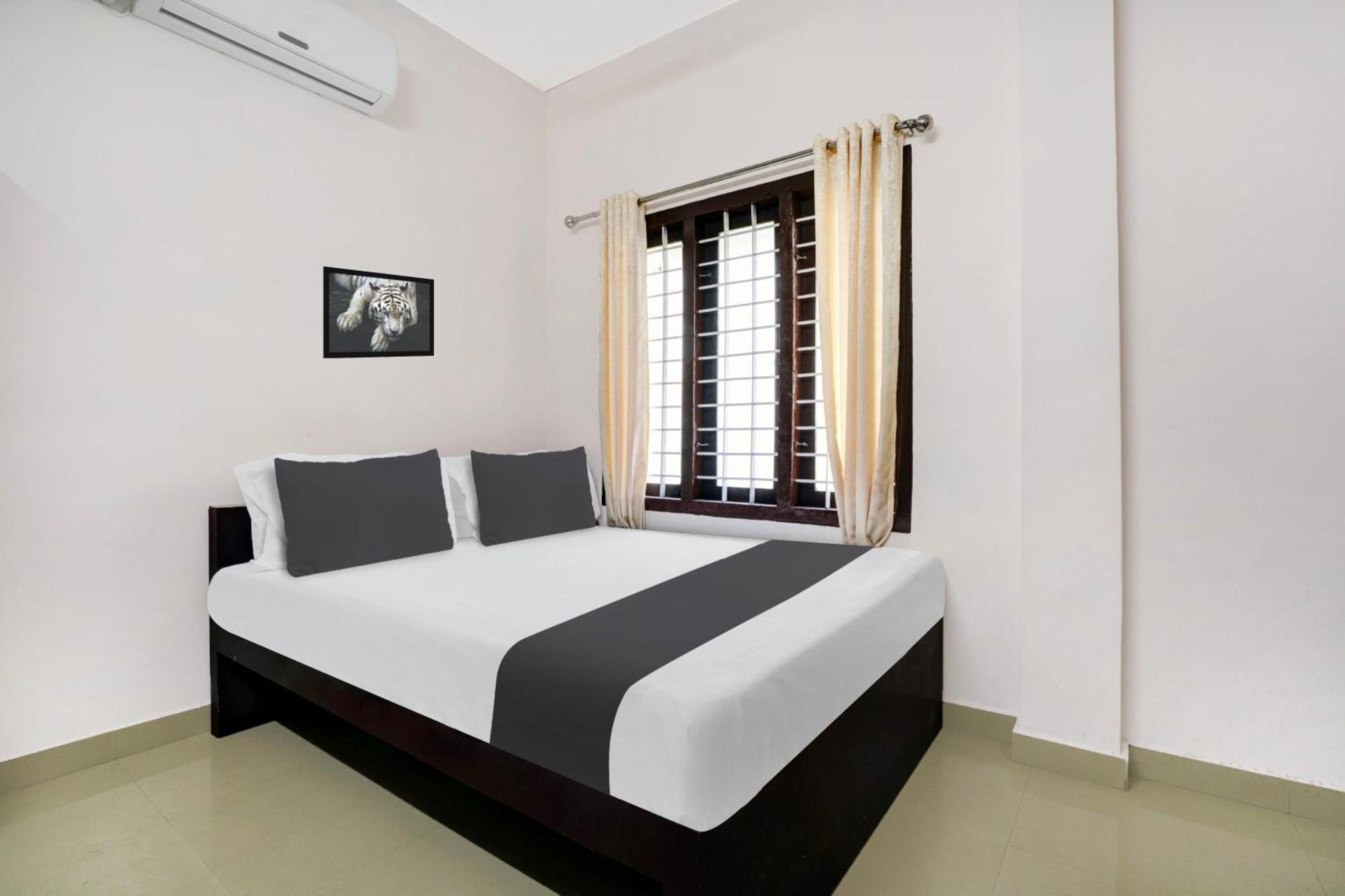 Hotel O Grand Residency Ambalapulai المظهر الخارجي الصورة