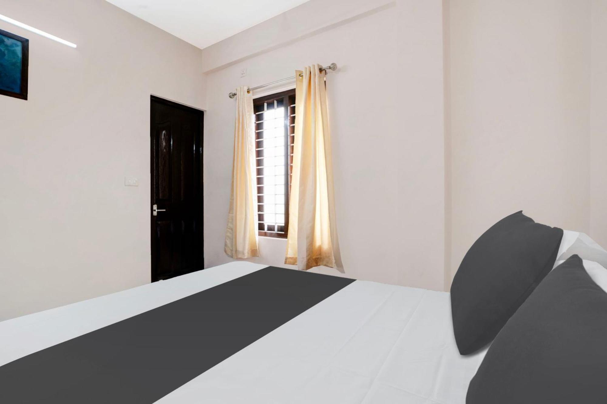 Hotel O Grand Residency Ambalapulai المظهر الخارجي الصورة