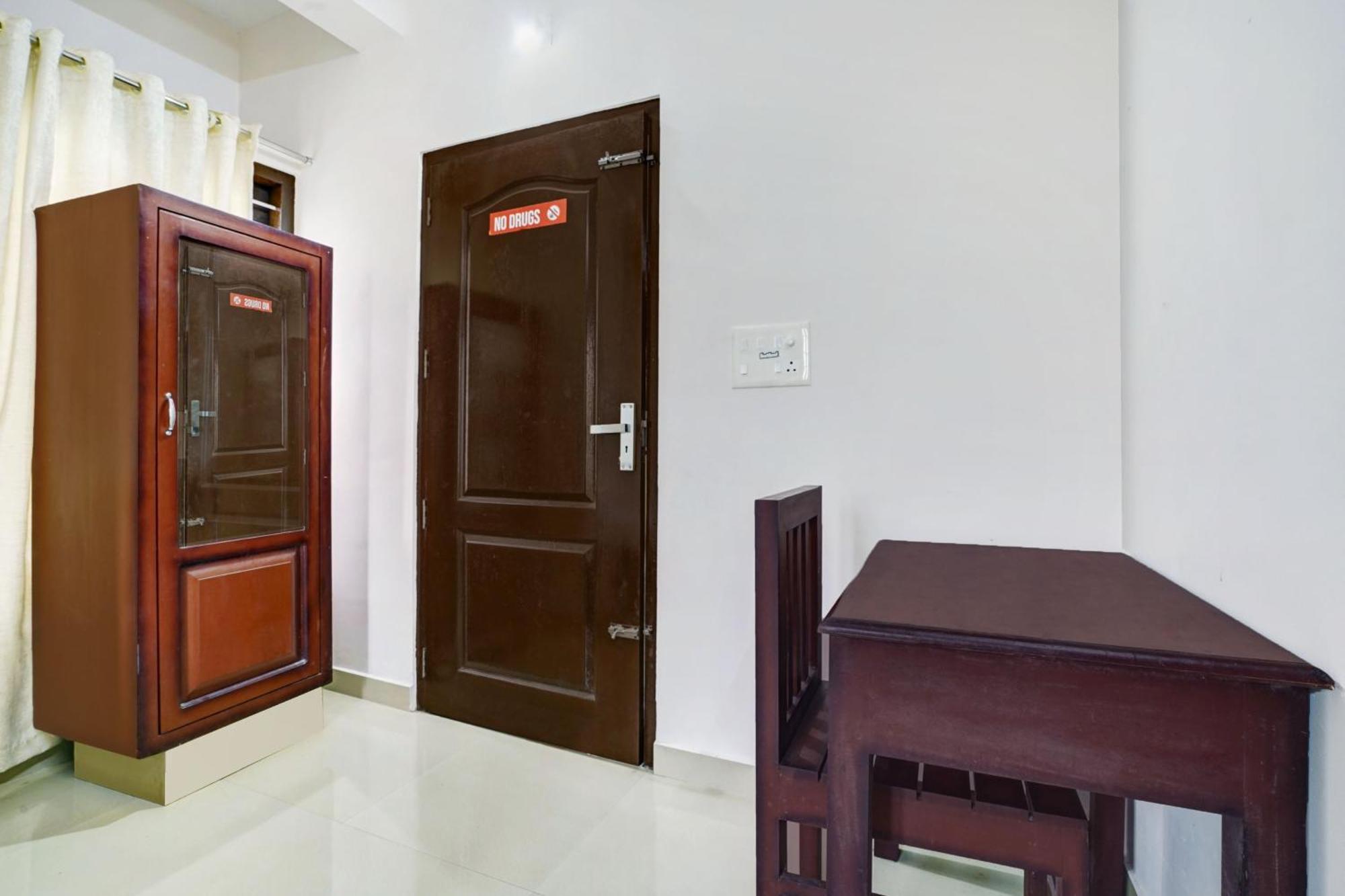 Hotel O Grand Residency Ambalapulai المظهر الخارجي الصورة