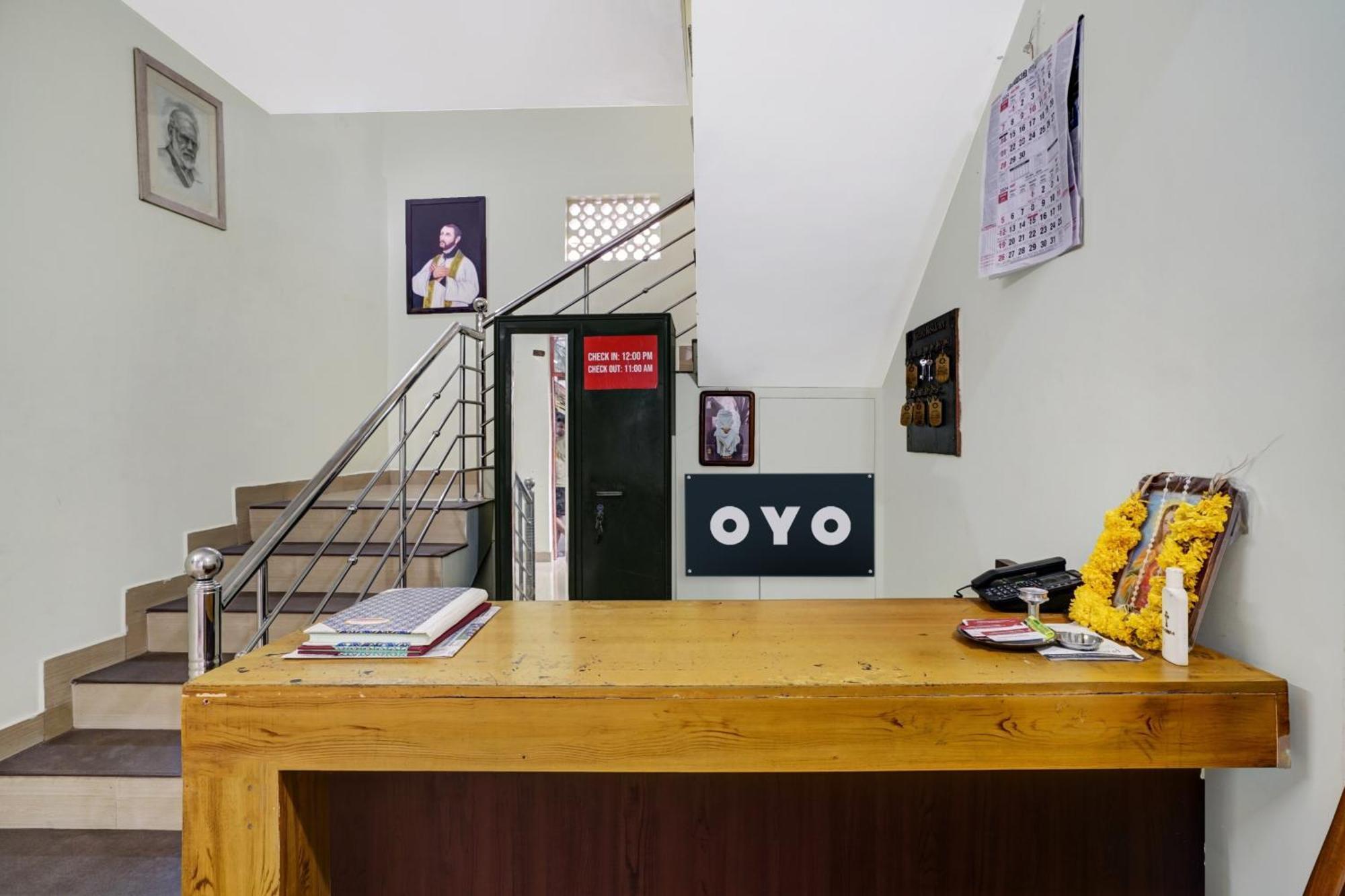 Hotel O Grand Residency Ambalapulai المظهر الخارجي الصورة