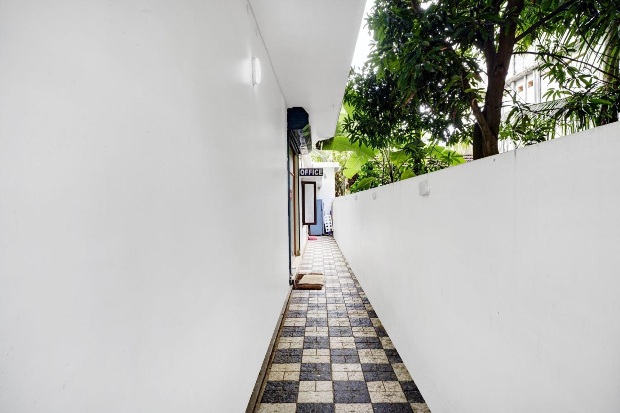 Hotel O Grand Residency Ambalapulai المظهر الخارجي الصورة