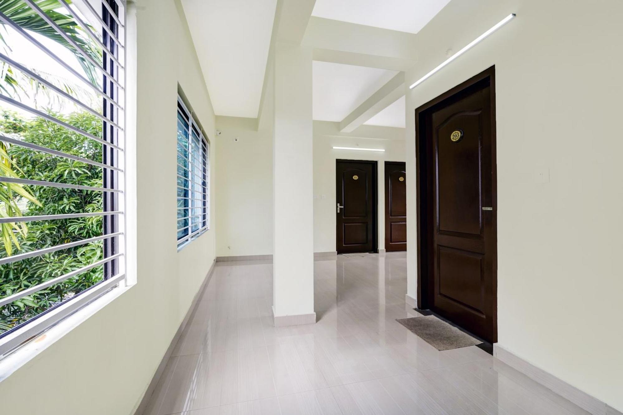 Hotel O Grand Residency Ambalapulai المظهر الخارجي الصورة