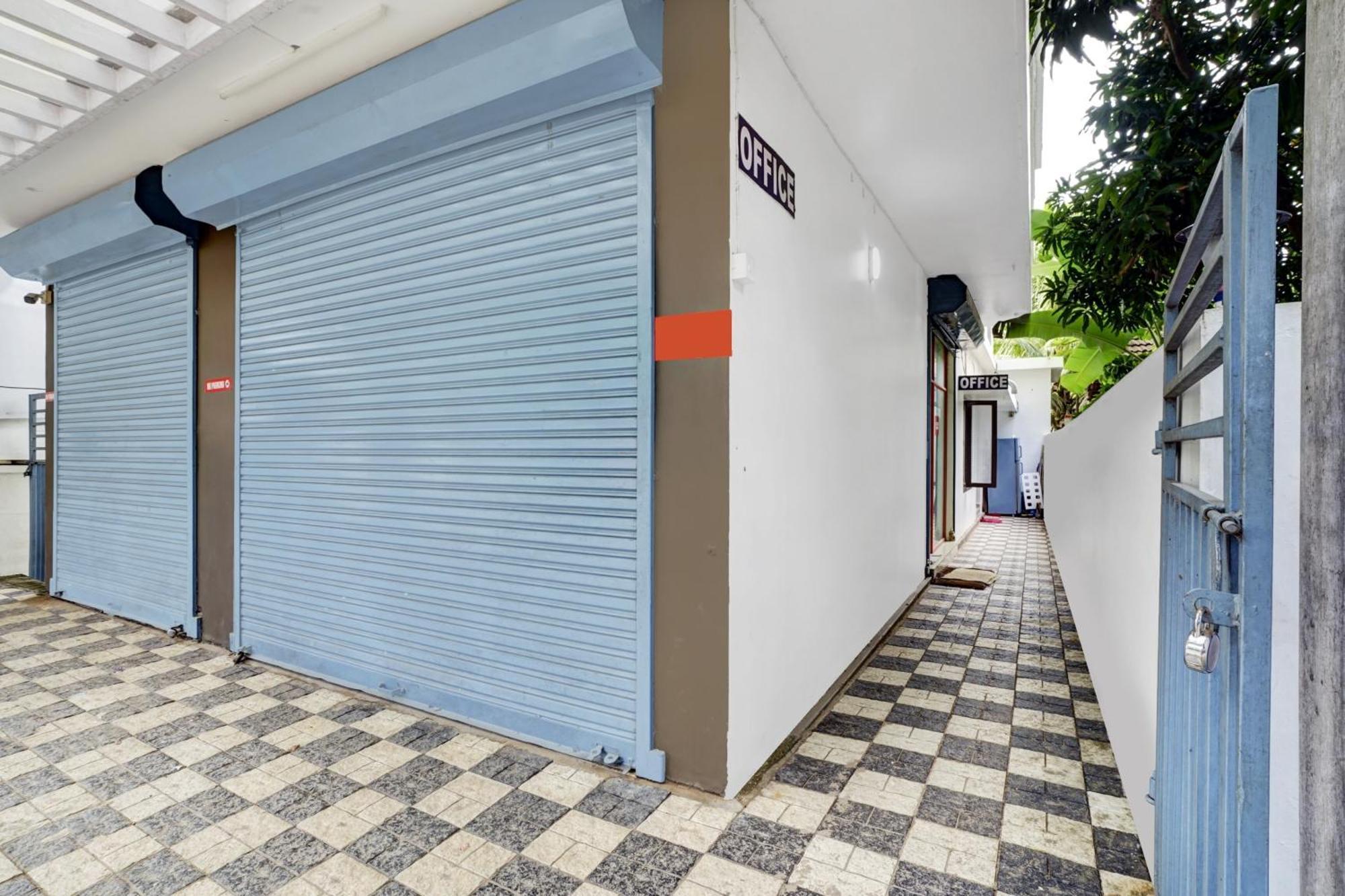Hotel O Grand Residency Ambalapulai المظهر الخارجي الصورة