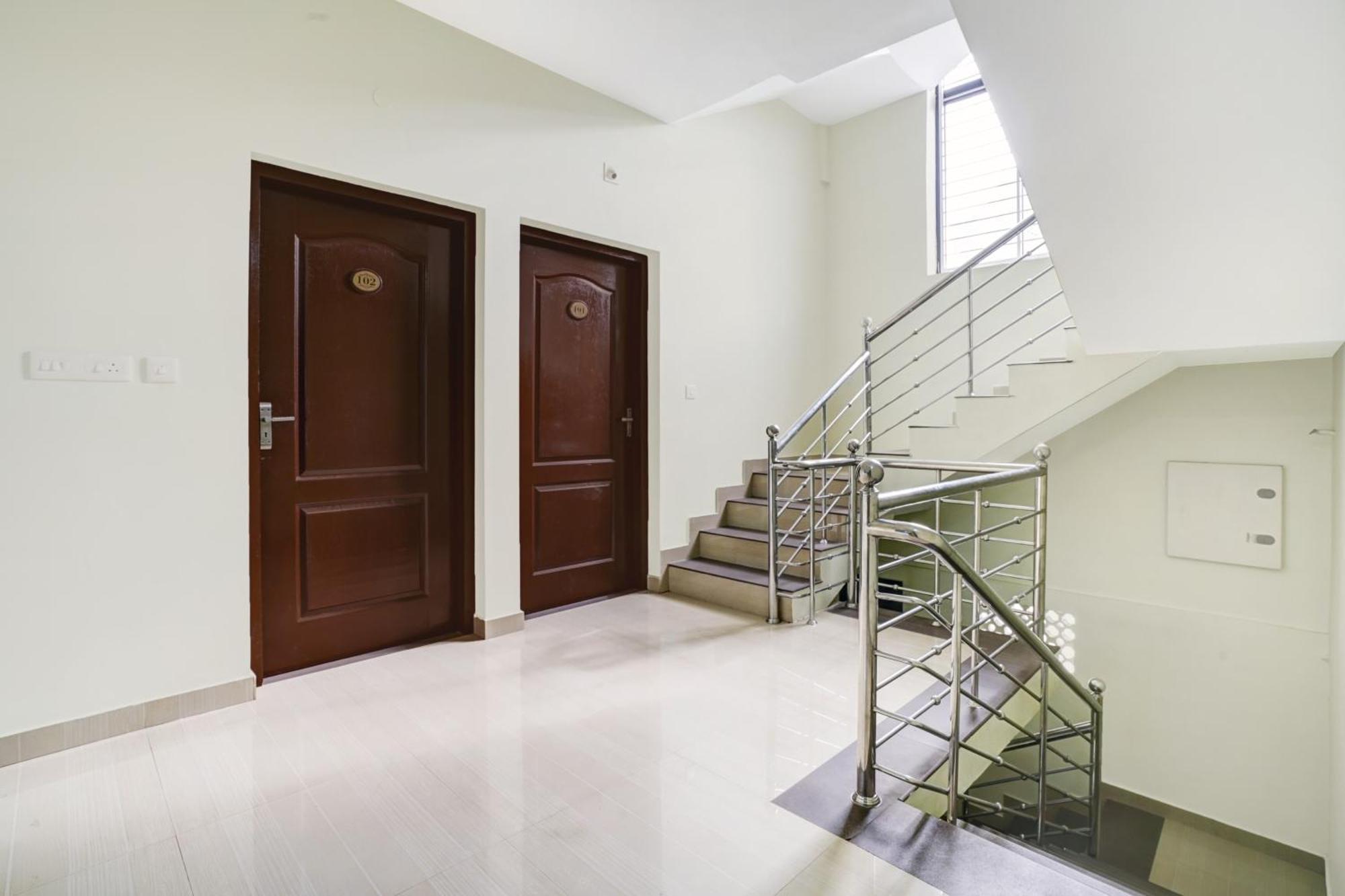 Hotel O Grand Residency Ambalapulai المظهر الخارجي الصورة