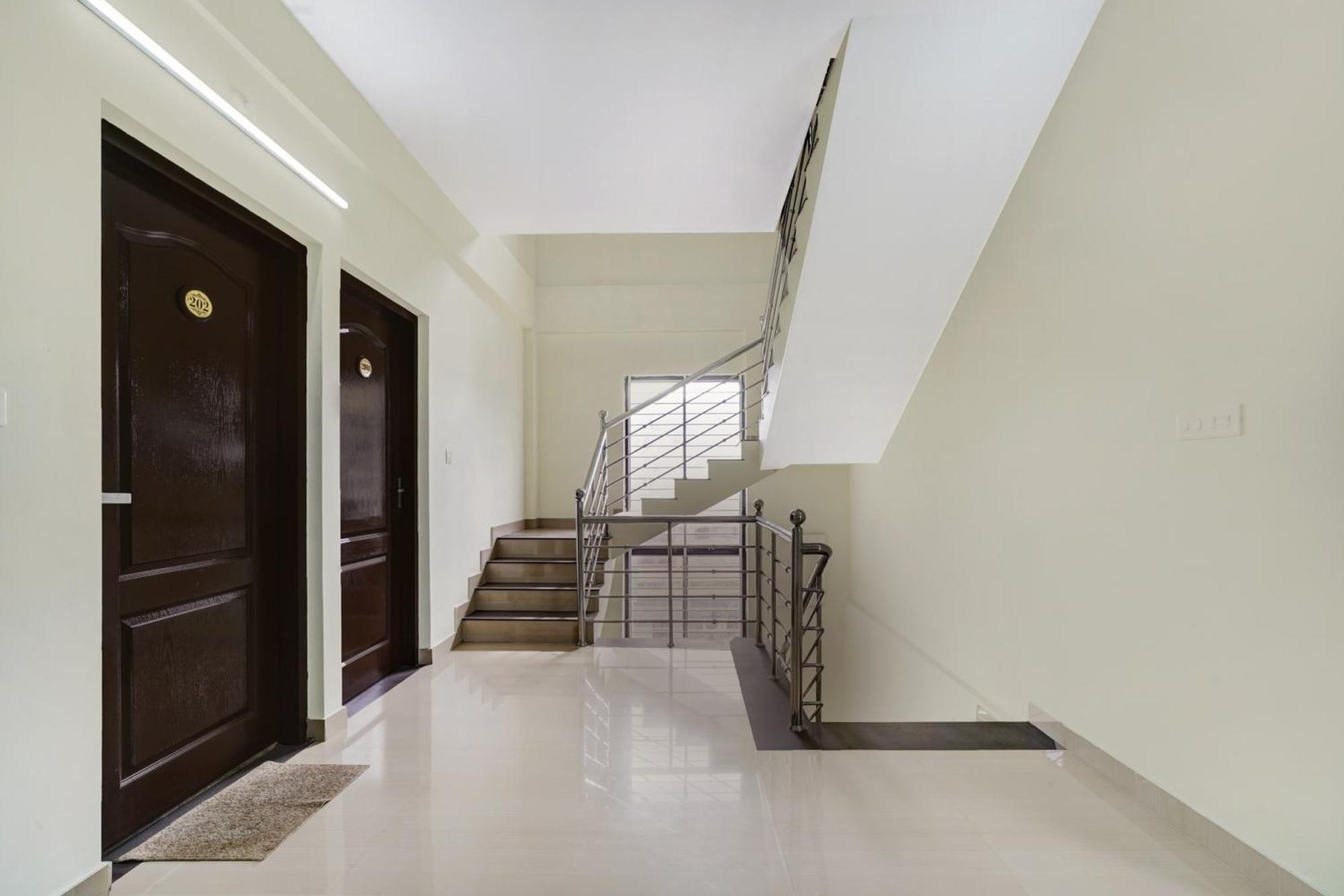 Hotel O Grand Residency Ambalapulai المظهر الخارجي الصورة