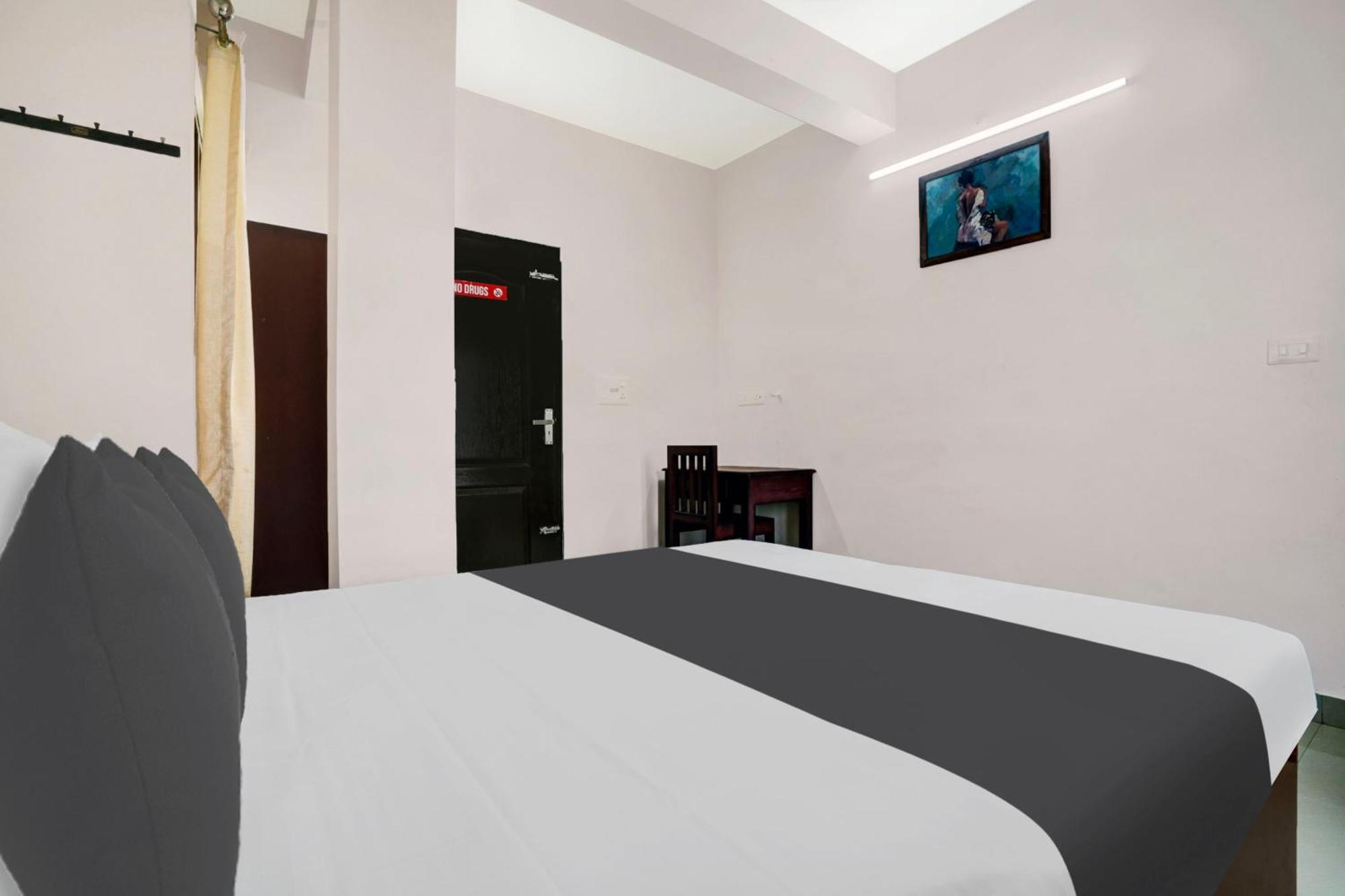 Hotel O Grand Residency Ambalapulai المظهر الخارجي الصورة