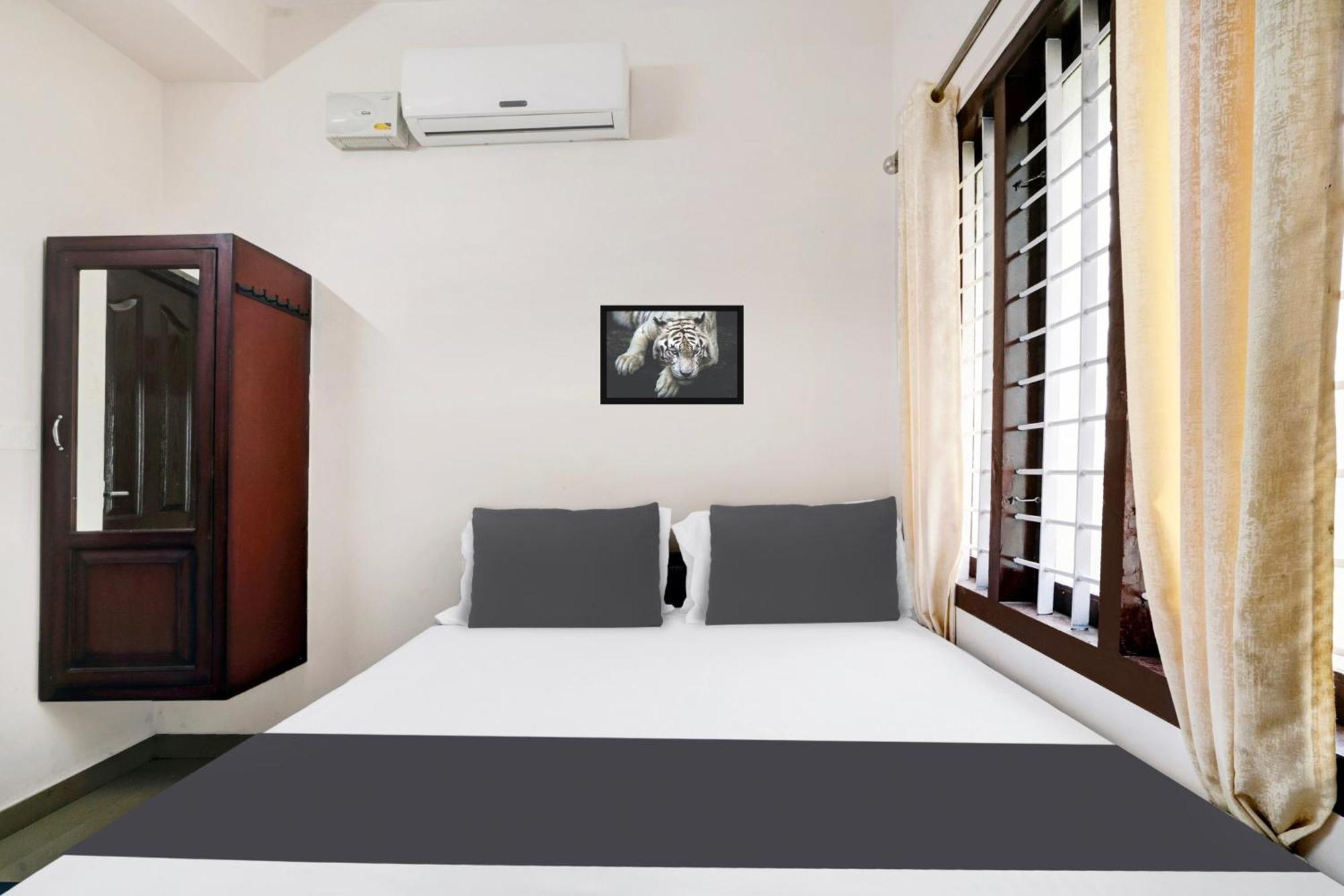 Hotel O Grand Residency Ambalapulai المظهر الخارجي الصورة