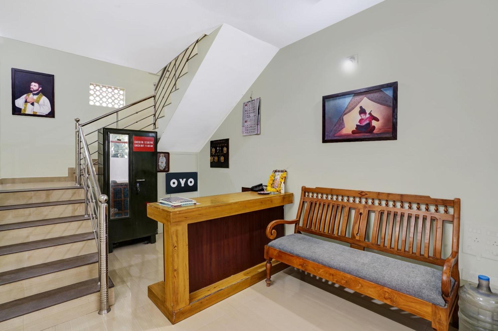 Hotel O Grand Residency Ambalapulai المظهر الخارجي الصورة